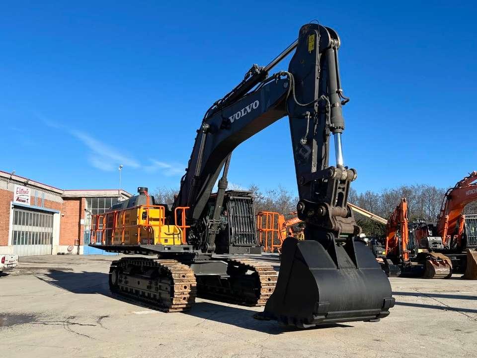 Volvo EC750EL Foto 11