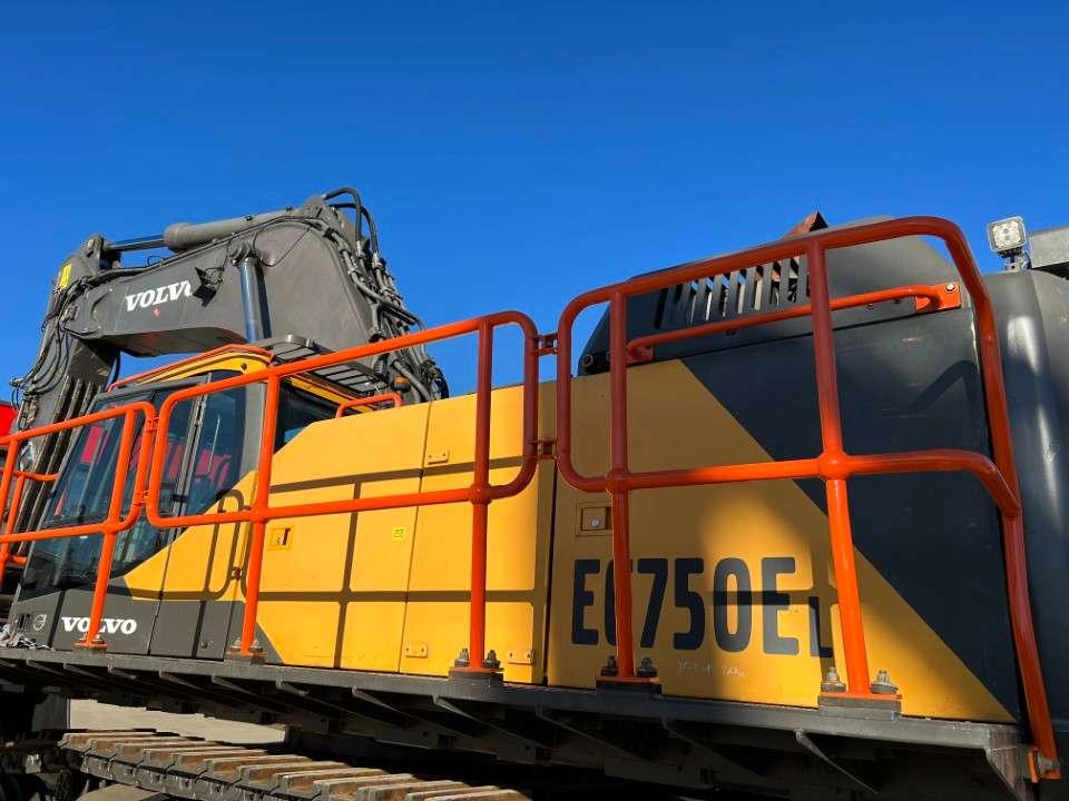 Volvo EC750EL Foto 18