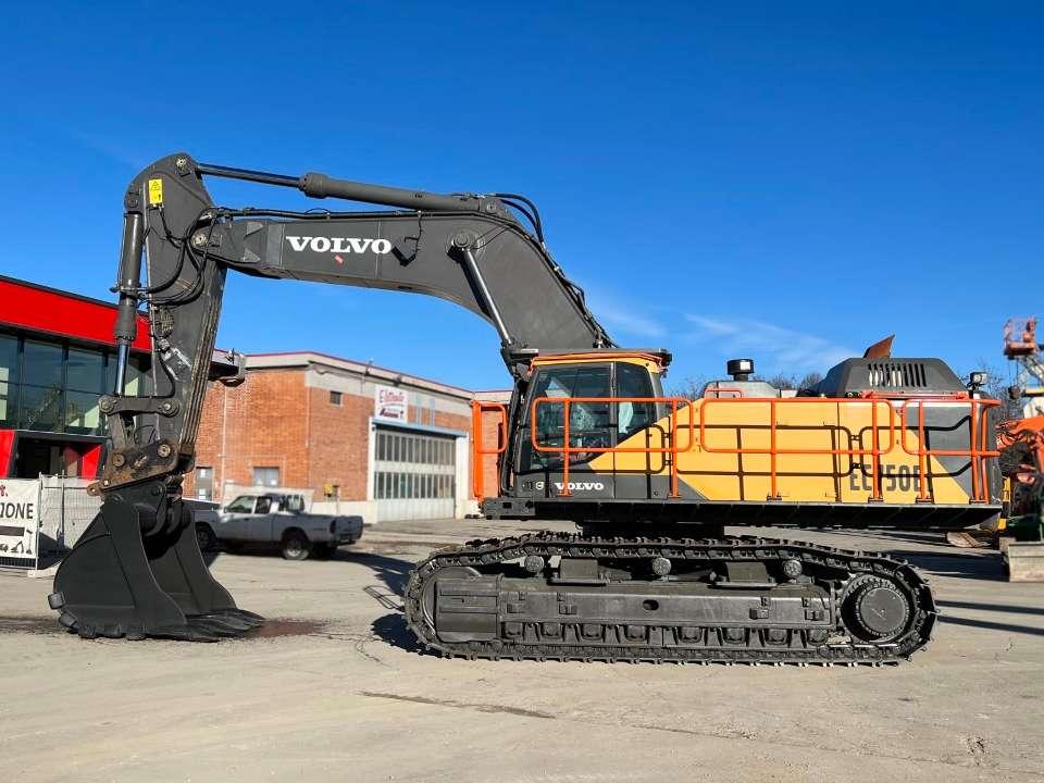 Volvo EC750EL Foto 2