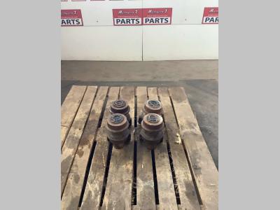 Rulli superiori per Fiat Hitachi EX215 in vendita da Massucco T. Srl Area Ricambi