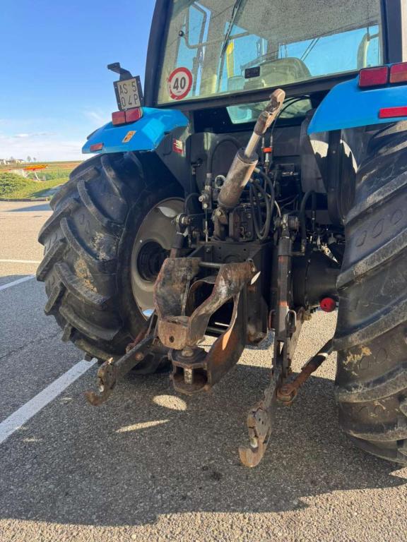 Landini Legend 145 Foto 3