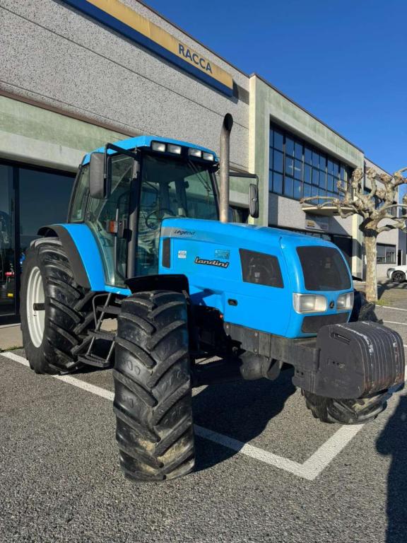 Landini Legend 145 Foto 4