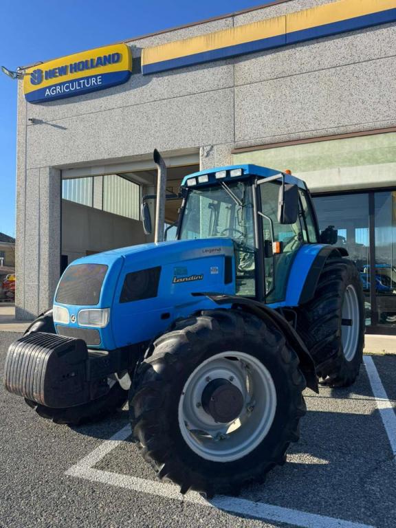 Landini Legend 145 Foto 5