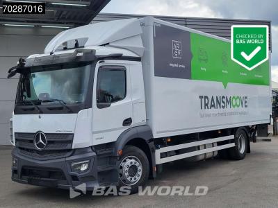 Mercedes Actros 1930 4X2 DAMAGED TRUCK 2000kg Ladebordwand Mirror cam LED ACC Navi Euro 6 in vendita da BAS World B.V.