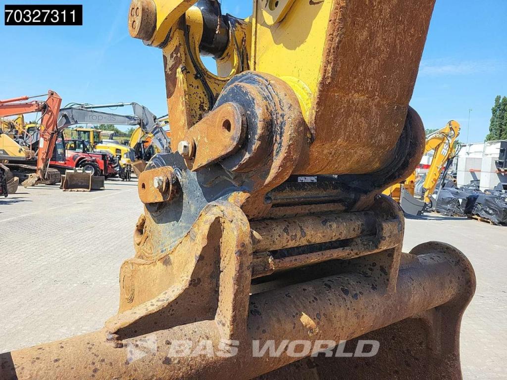 Caterpillar 352 F XE Foto 14