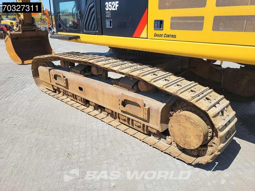 Caterpillar 352 F XE Foto 18