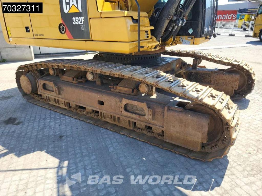 Caterpillar 352 F XE Foto 20