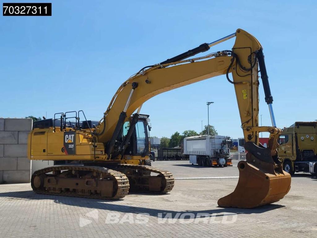 Caterpillar 352 F XE Foto 5