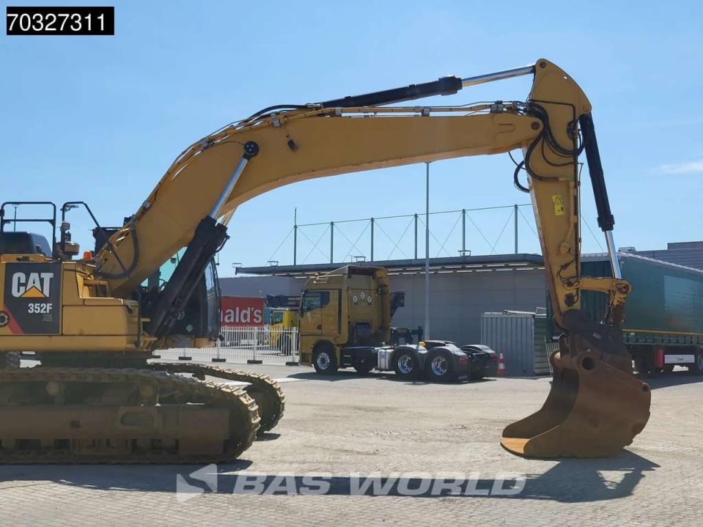 Caterpillar 352 F XE Foto 7