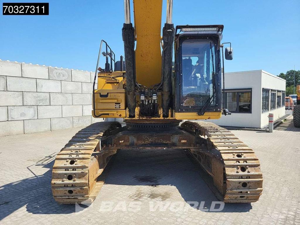 Caterpillar 352 F XE Foto 9