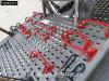 Mercedes Atego 1230 4X2 Kuvvetli car transporter 6 spots Hydrlaulic Winch Automatic Foto 20 thumbnail