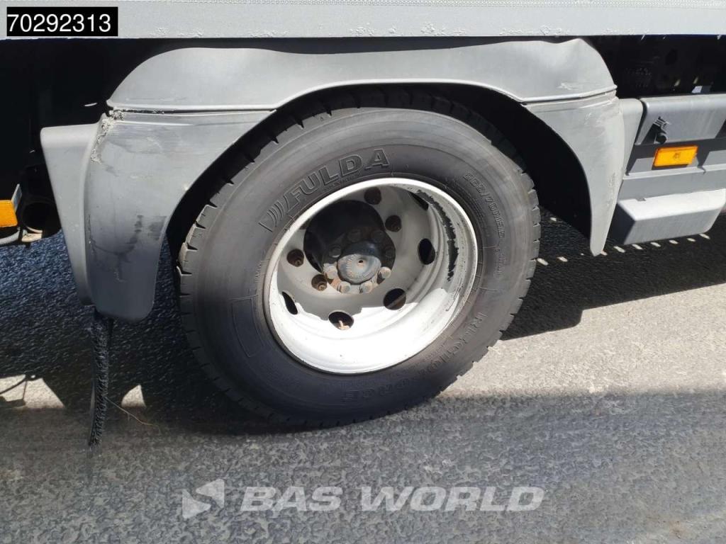 Mercedes Atego 1230 4X2 Kuvvetli car transporter 6 spots Hydrlaulic Winch Automatic Foto 22