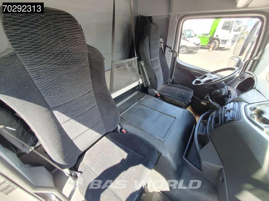 Mercedes Atego 1230 4X2 Kuvvetli car transporter 6 spots Hydrlaulic Winch Automatic Foto 30