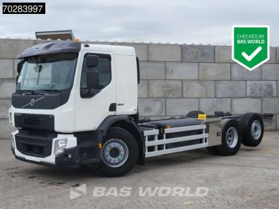 Volvo FE 320 FE 6X2 Retarder 2xTanks CNG Euro 6