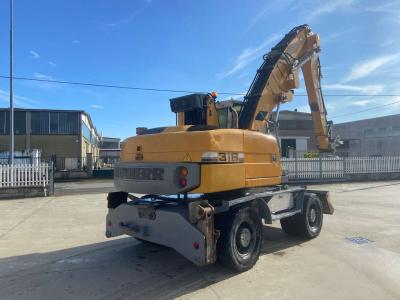 Liebherr A316 Litronic