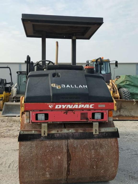 Dynapac CC222 Foto 2