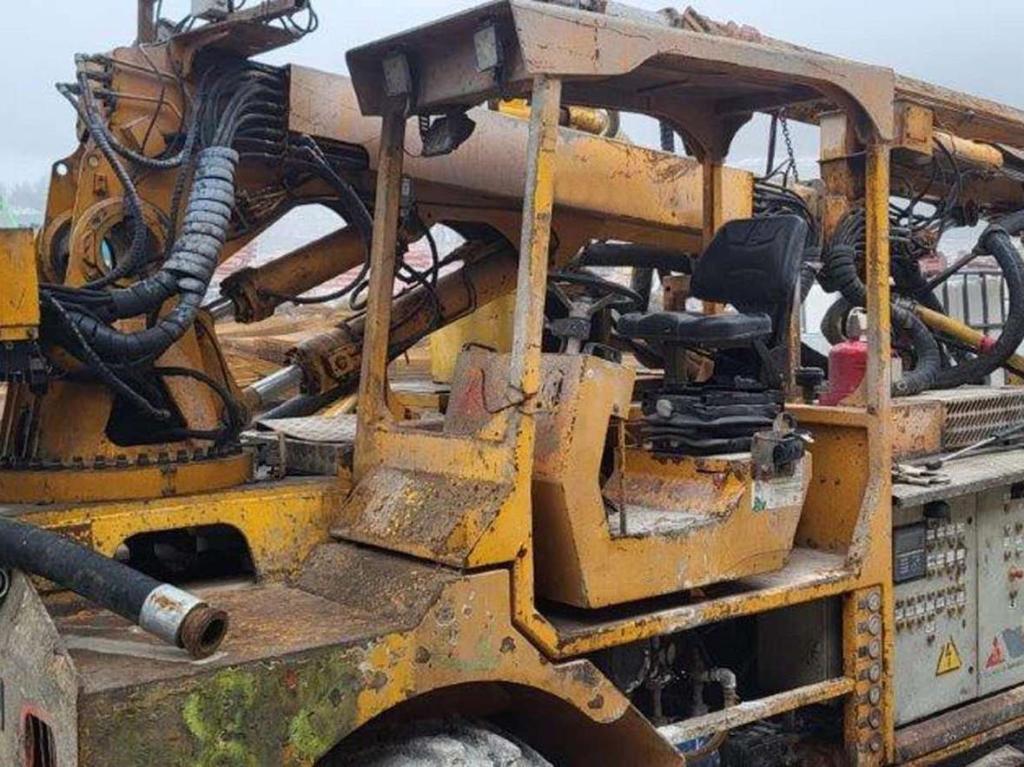 Putzmeister SPM500 Foto 1