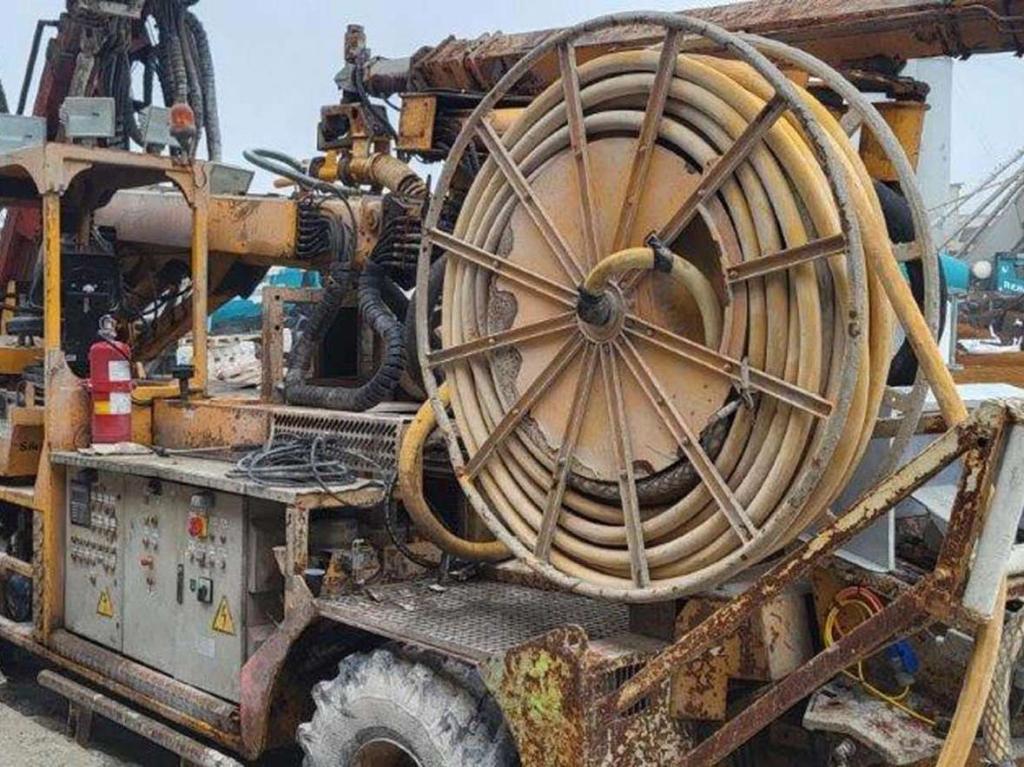Putzmeister SPM500 Foto 2