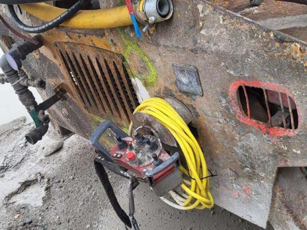 Putzmeister SPM500 Foto 3
