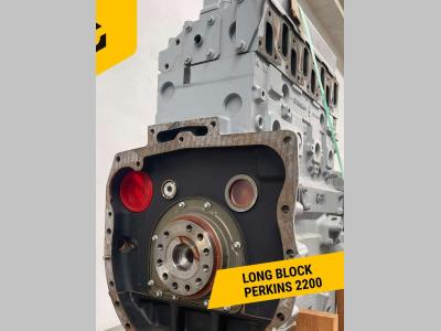 Perkins LONG BLOCK ORIGINALE PERKINS SERIE 2200 in vendita da Engine Dozer Srl