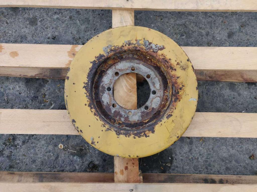BILANCIERE per Caterpillar C9 Foto 2