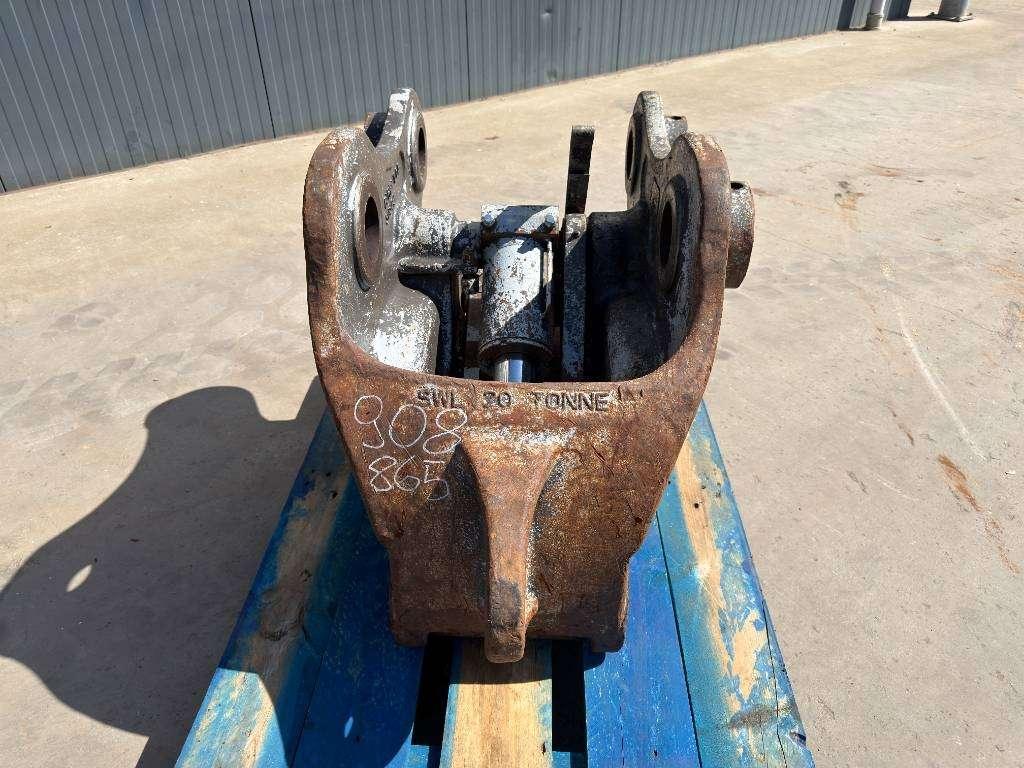 Miller EC290 / EC300 Geith Foto 2