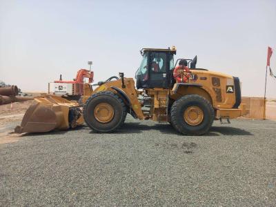 Caterpillar 980 (EXW - Abu Dhabi) Foto 1