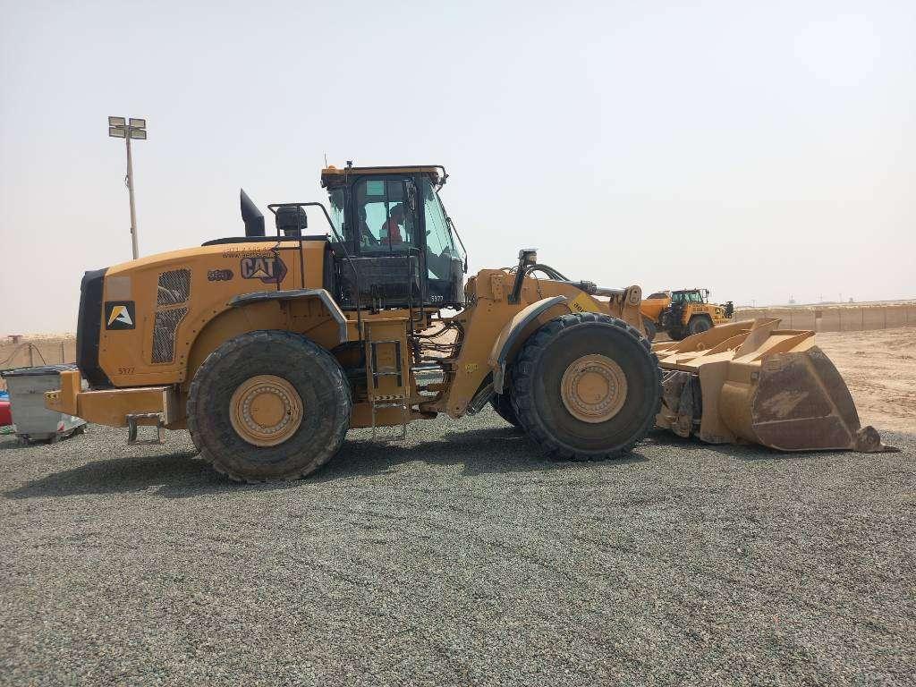 Caterpillar 980 (EXW - Abu Dhabi) Foto 2