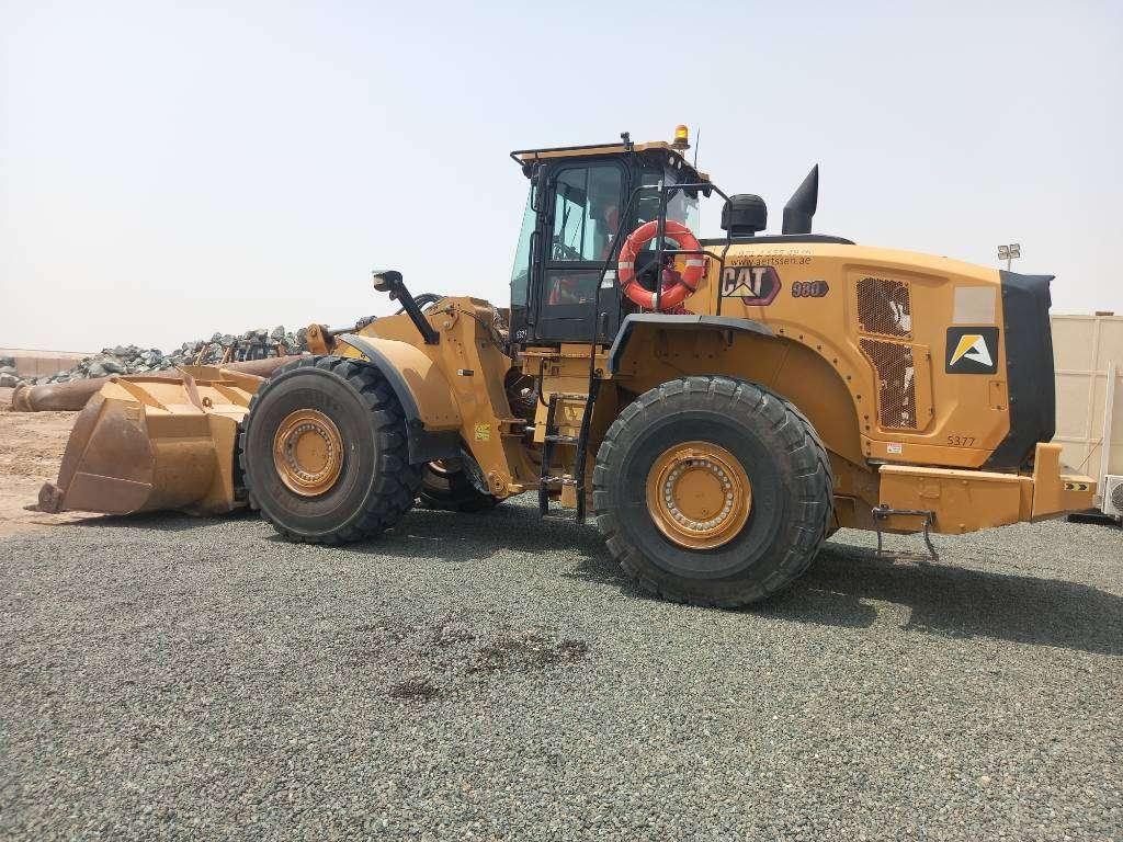 Caterpillar 980 (EXW - Abu Dhabi) Foto 3