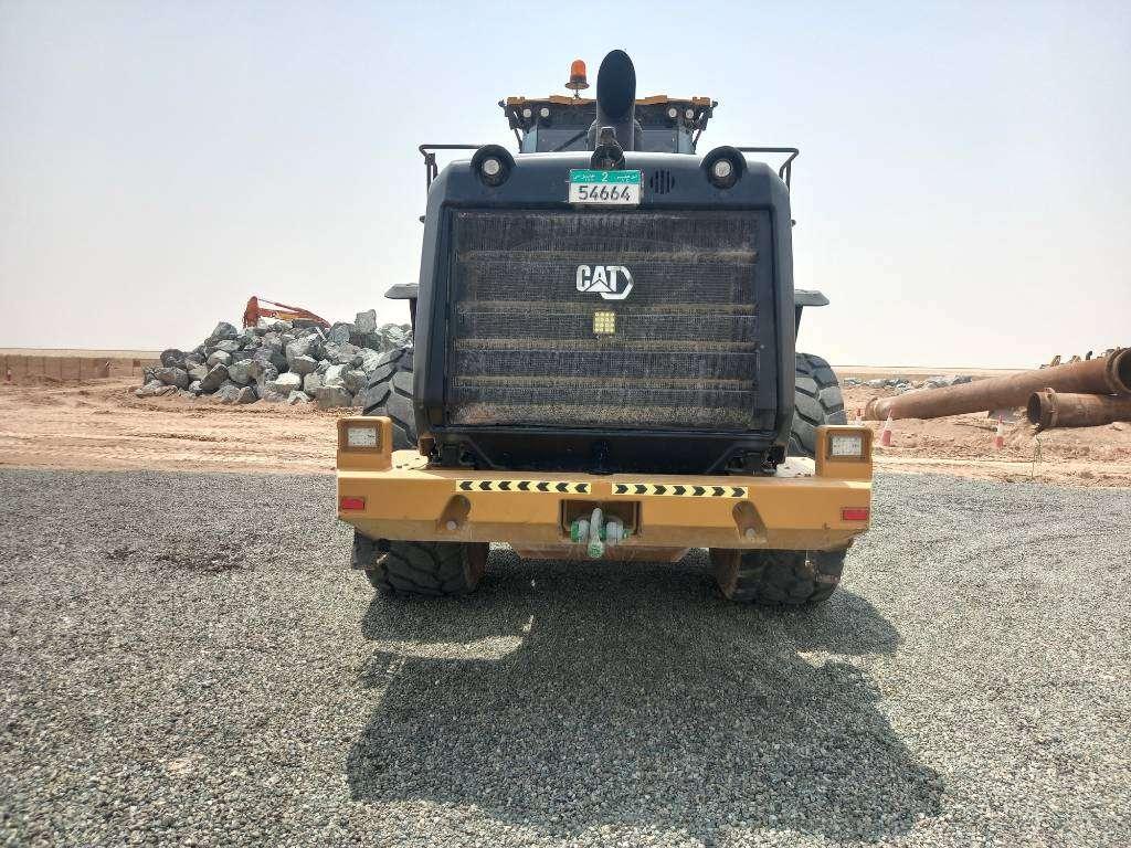 Caterpillar 980 (EXW - Abu Dhabi) Foto 4
