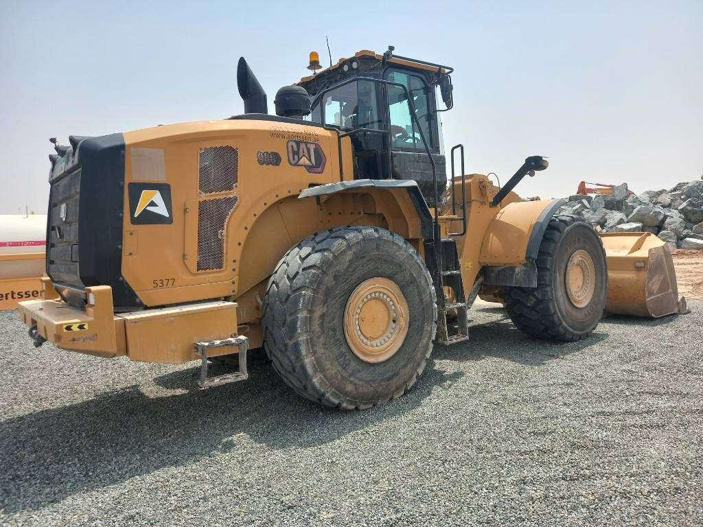 Caterpillar 980 (EXW - Abu Dhabi) Foto 5