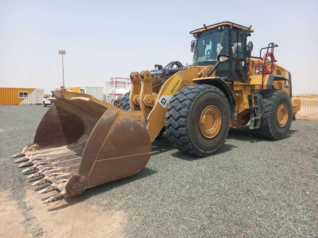 Caterpillar 980 (EXW - Abu Dhabi) Foto 7