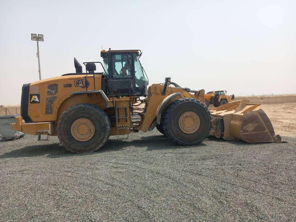 Caterpillar 980 (EXW - Abu Dhabi) Foto 8