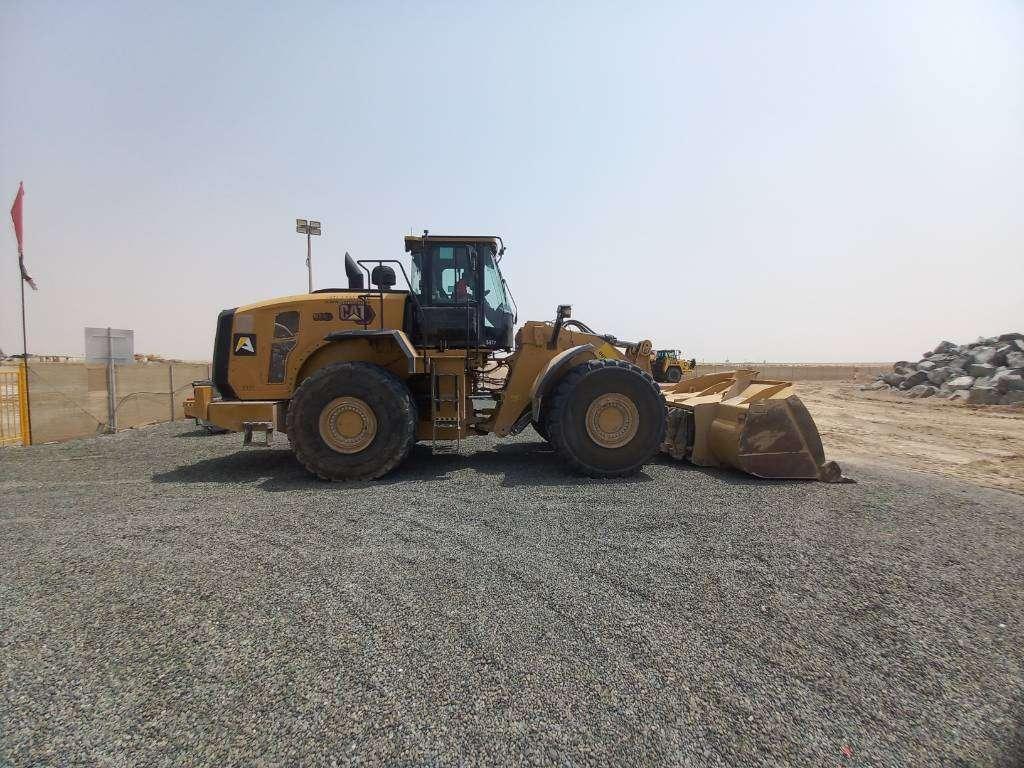 Caterpillar 980 (EXW - Abu Dhabi) Foto 9