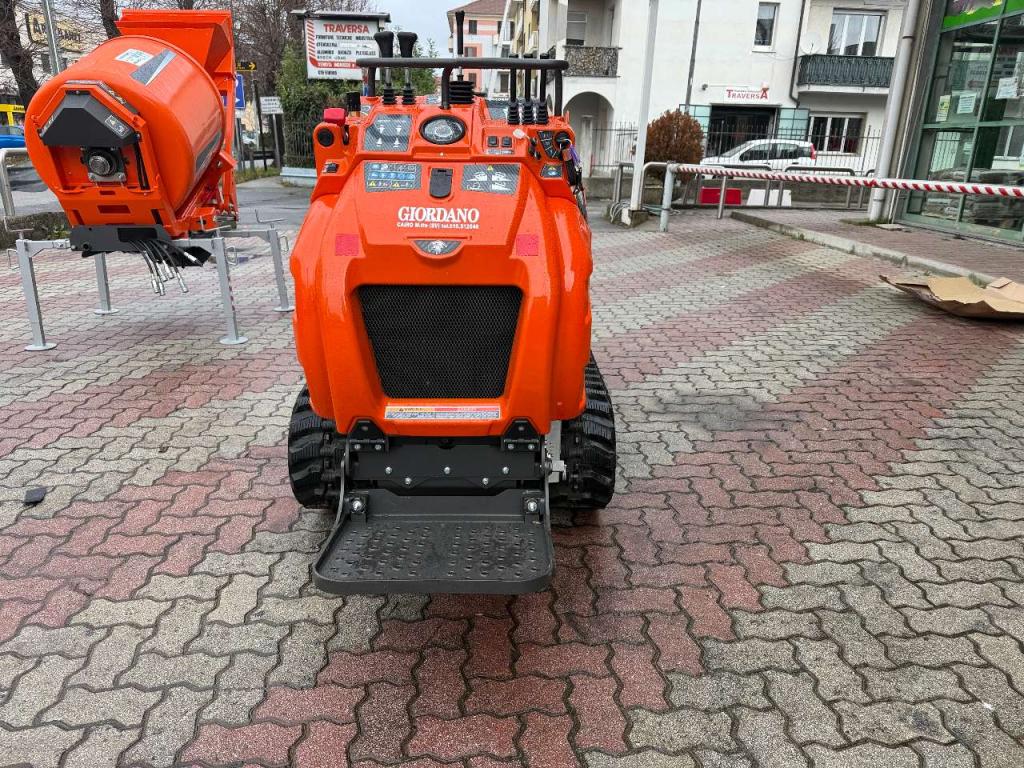 Cormidi CMF 1600 - CASSONE DUMPER - AUTOCARICANTE Foto 12
