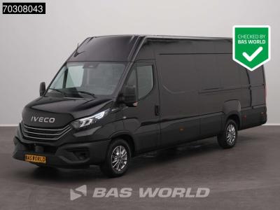 Iveco Daily 35S21 3.0L Automatic L3H2 210HP ACC LED Airco Camera Parking Sensors CarPlay Seatheating 3,5t in vendita da BAS World B.V.