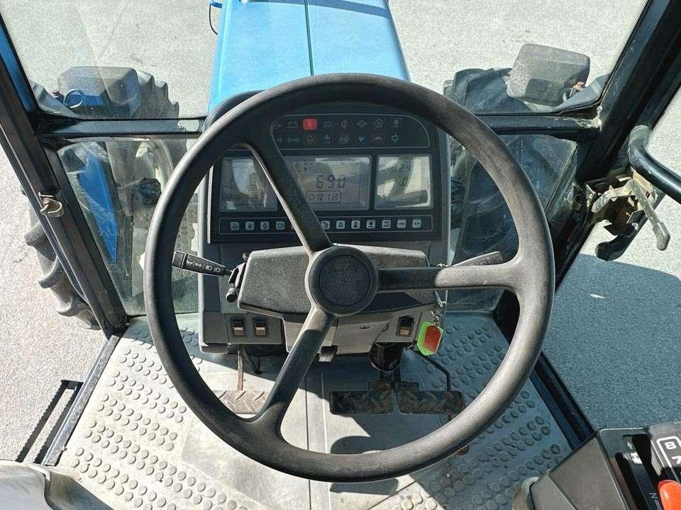 Ford 8240 4x4 Foto 14
