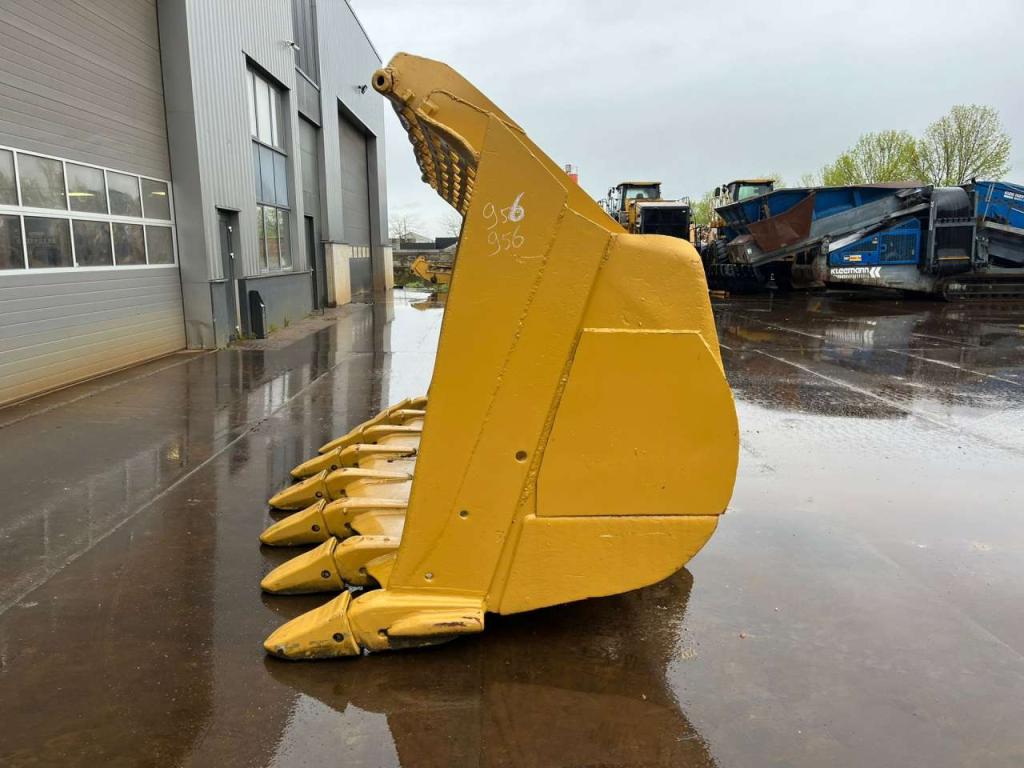 Caterpillar Bucket 990 Foto 8