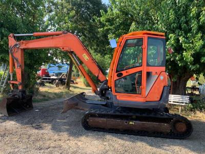 Yanmar VIO80