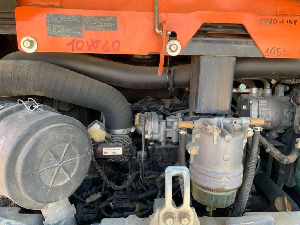 Yanmar VIO80 Foto 4