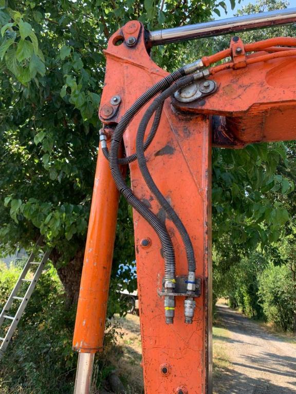 Yanmar VIO80 Foto 6