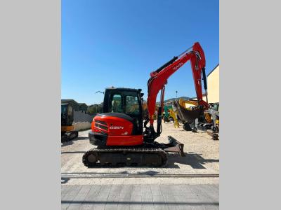 Kubota KX 057-4 in vendita da CaViTrack