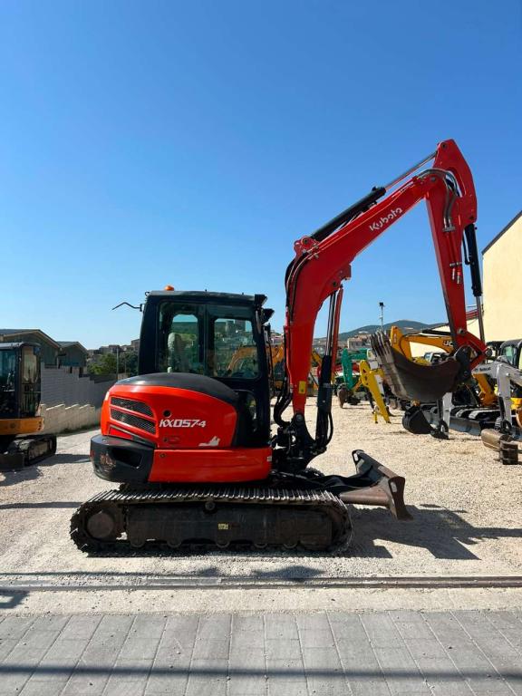 Kubota KX 057-4 Foto 1