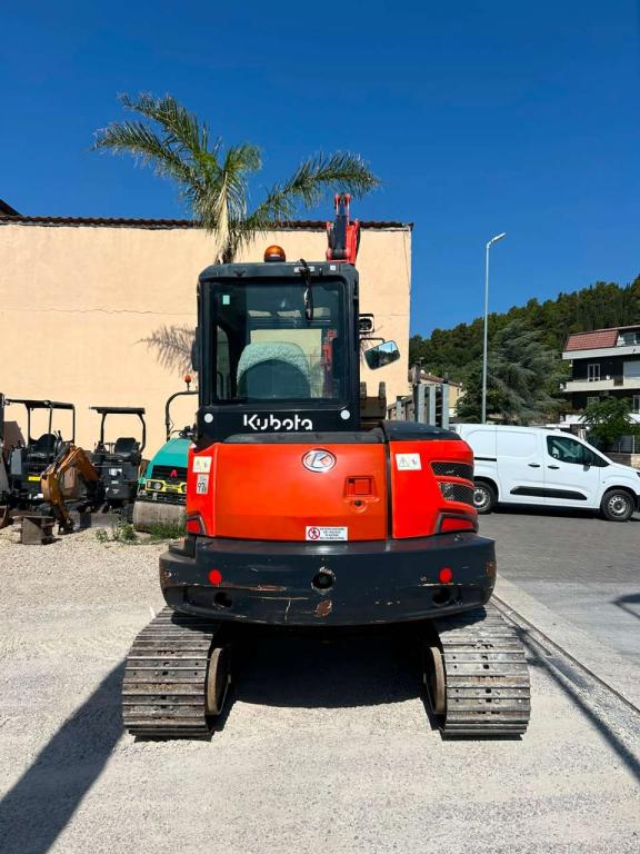 Kubota KX 057-4 Foto 3