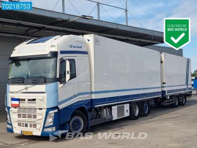 Volvo FH 420 6X2 NL-Truck Liftachse VEB+ XL 2x Tanks Euro 6 in vendita da BAS World B.V.