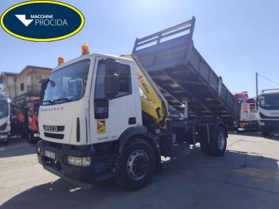 Iveco EUROCARGO 180E25K in vendita da Procida Macchine S.r.l.
