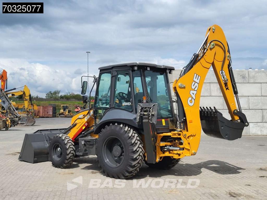 Case 851 NX Foto 6