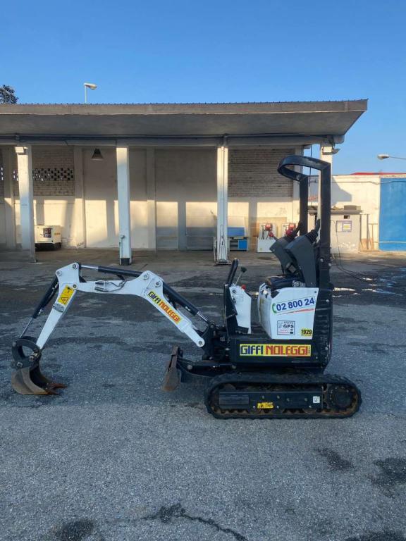 Bobcat E10Z Foto 2