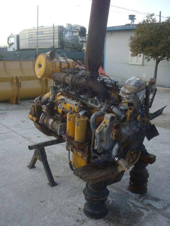 Motore a scoppio per Fiat 8215.02 ASPIRATO Foto 1