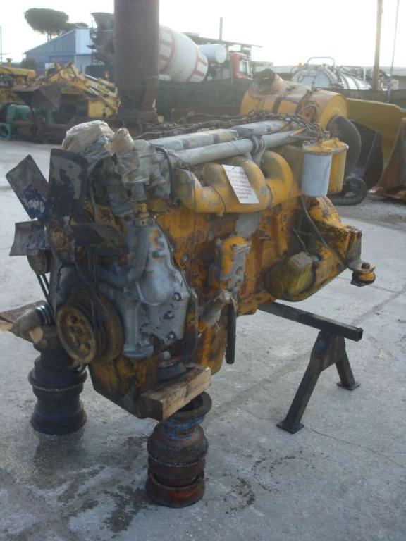 Motore a scoppio per Fiat 8215.02 ASPIRATO Foto 2